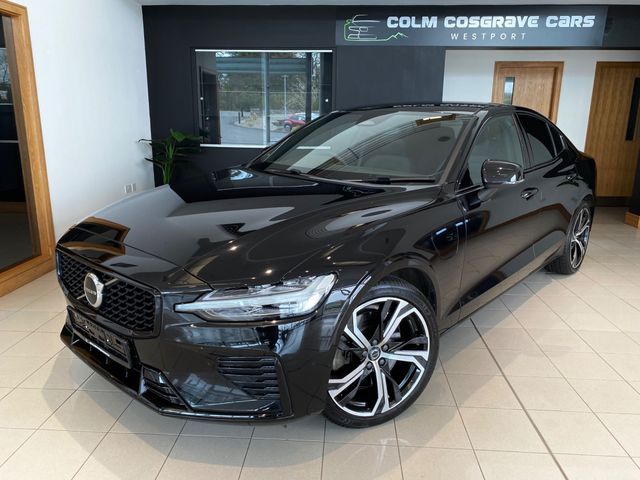 Image for 2023 Volvo S60 RECHARGE T8 PLUS AWD