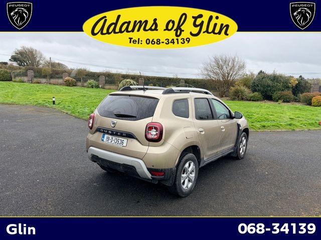 Image for 2019 Dacia Duster COMFORT BLUE DCI 115 MY 4DR