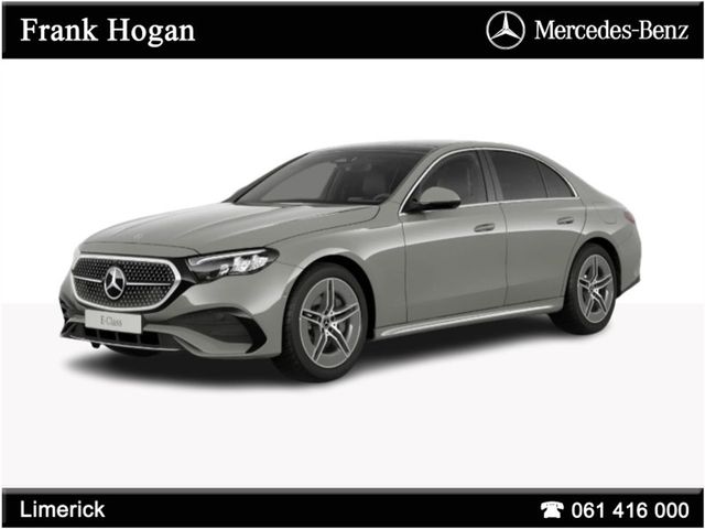 Image for 2027 Mercedes-Benz E Class E300de AMG Edition