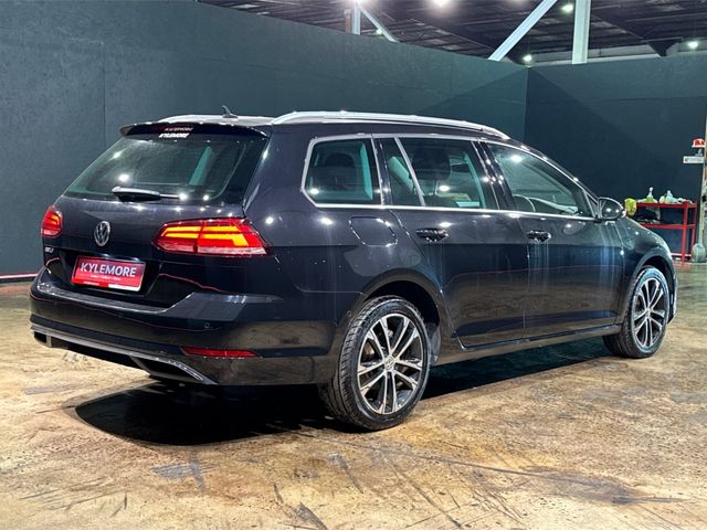 Image for 2020 Volkswagen Golf AUTOMATIC 1.2L TFSI - REVERSE CAMERA - CRUISE CONTROL - DIAMOND CUT ALLOYS