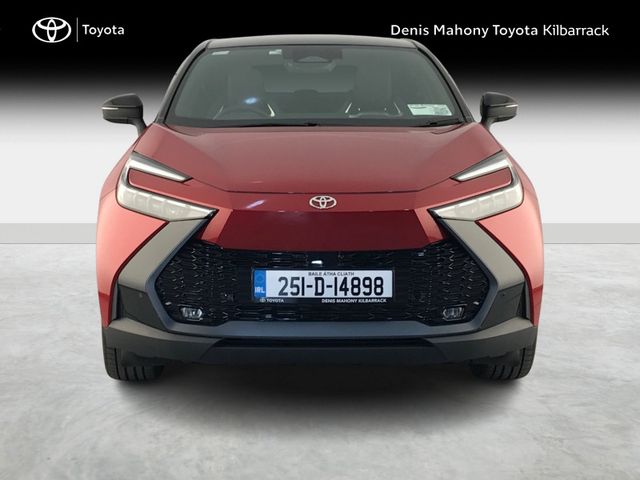 Image for 2025 Toyota C-HR C-HR PHEV SOL