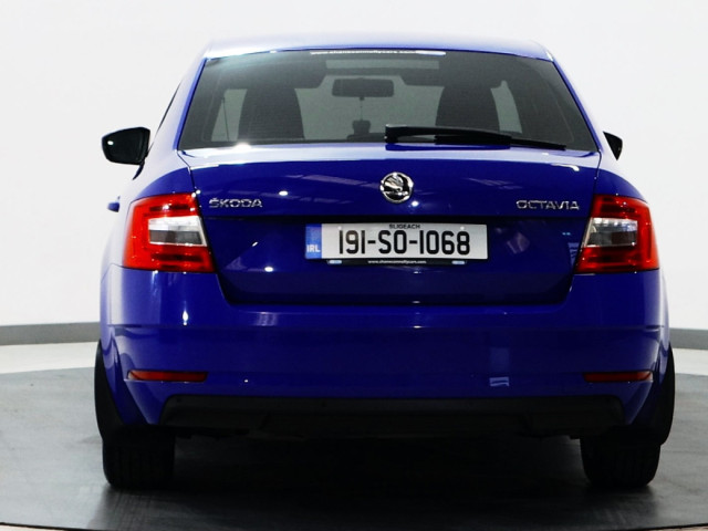 Image for 2019 Skoda Octavia *19* 1.6 TDI S 115PS 5DR
