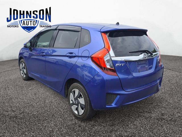 Image for 2015 Honda Fit Honda Fit 1.5 Hybrid petrol-hybrid system