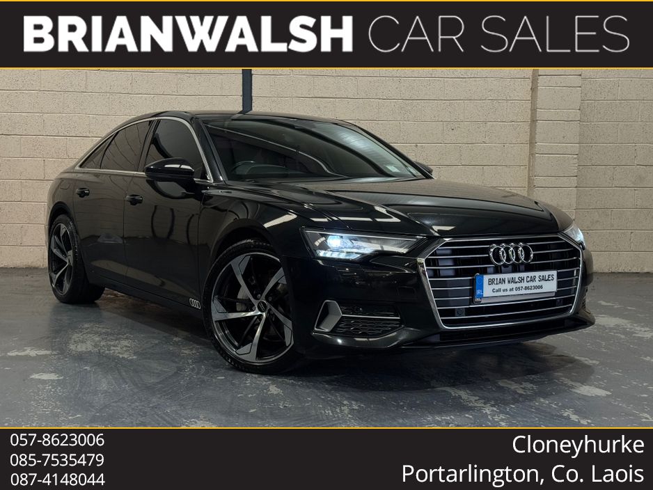 Image for 2019 Audi A6 2.0 TDI SPORT 40 204PS 4DR AUTO 35