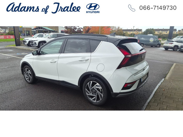 Image for 2026 Hyundai Bayon EXECUTIVE 2TONE 5DR