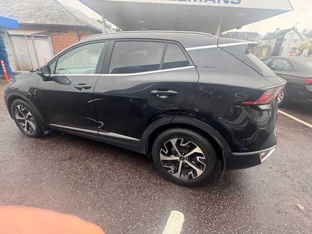 Image for 2022 Kia Sportage Manual 5DR