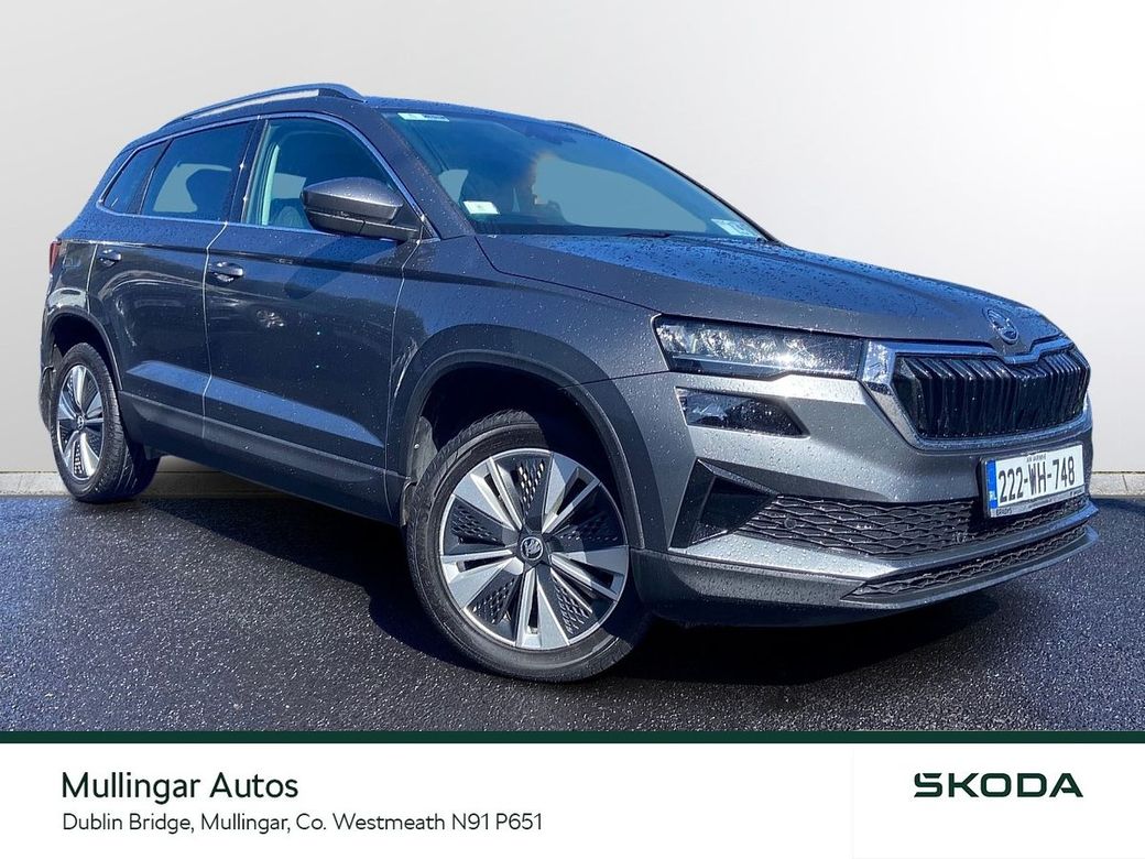 Image for 2022 Skoda Karoq 2.0TDI 115HP Ambition