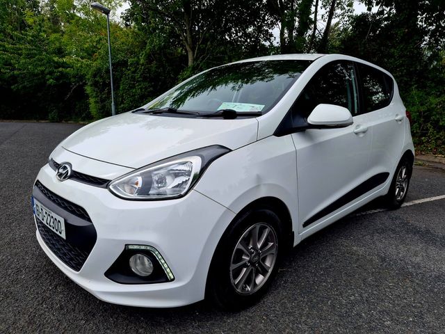 Image for 2016 Hyundai i10 1.0 Deluxe