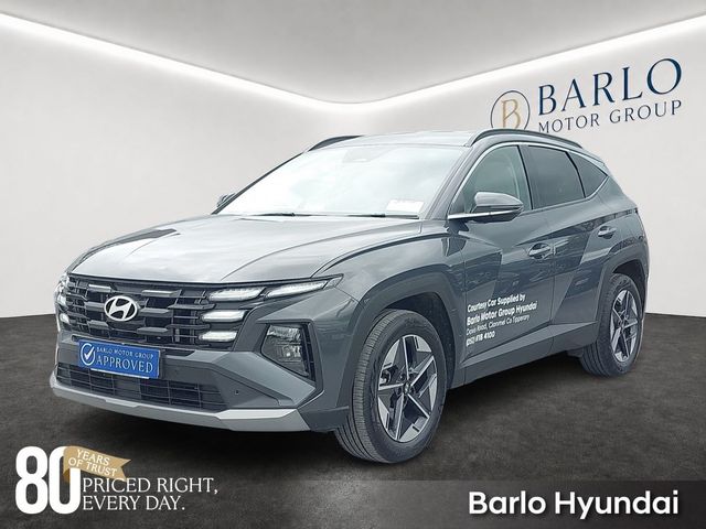 Image for 2026 Hyundai Tucson Executive 1.6CRDi