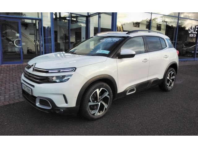 Image for 2019 Citroen C5 Aircross Feel Bluehdi 130 4DR