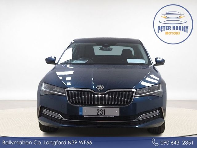 Image for 2023 Skoda Superb Superb Se L Iv Phev S-A SE L TSi 218 13kWh PHEV DSG6 Auto Start/Stop