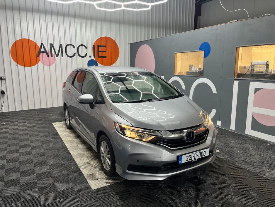 Image for 2022 Honda Shuttle €17950! 2022 HONDA SHUTTLE 1.5L HYRBID / 37K KMS / ADAPTIVE CRUISE CONTROL, REVERSE CAMERA & MORE