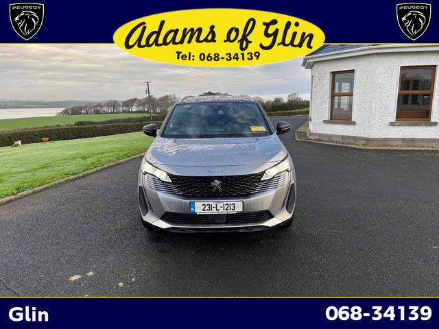 Image for 2023 Peugeot 5008 FL ALLURE 1.5 BLUE HDI 13