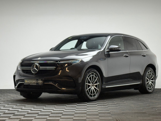Image for 2021 Mercedes-Benz EQC EQC 400 AMG LINE 4MATIC