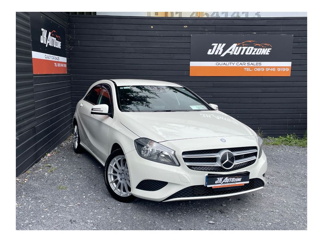 Image for 2015 Mercedes-Benz A Class 1.6 AUTO 5DR