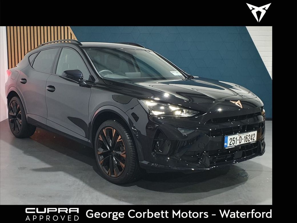 Image for 2025 Cupra Formentor 1.5TSi 150bhp (From €118 per week)