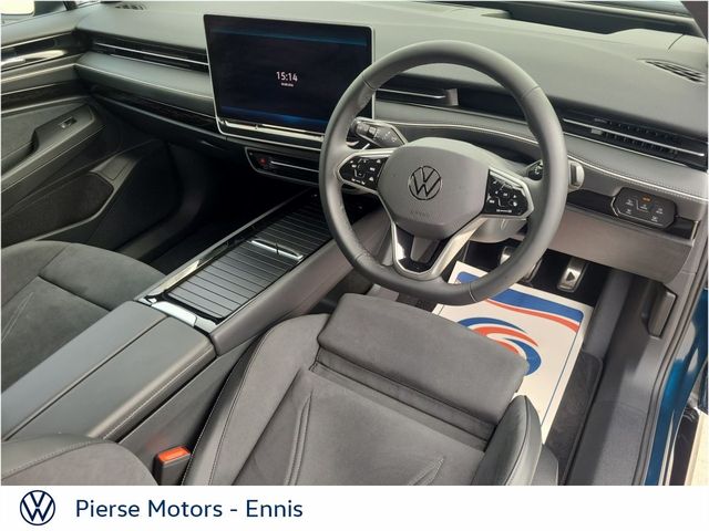 Image for 2026 Volkswagen ID.7 PRO S PLUS 286bhp - Bigger Battery 