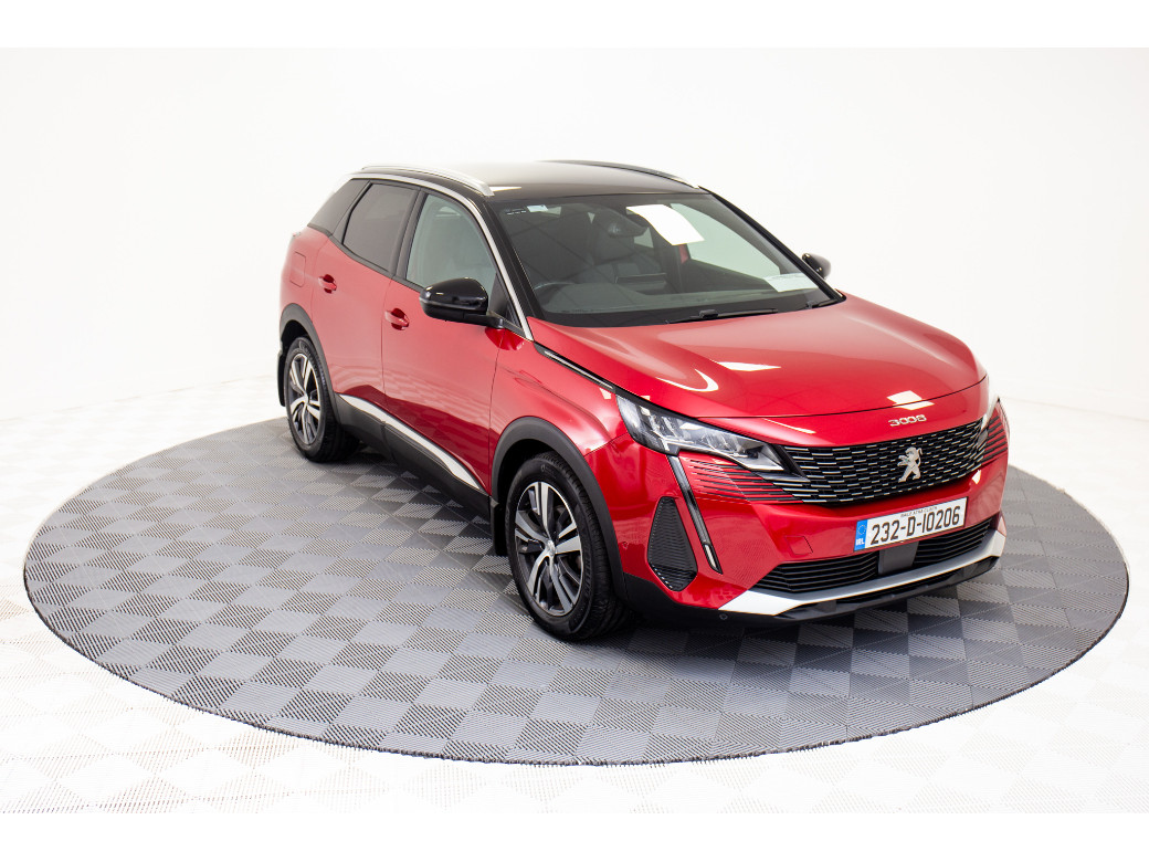 Image for 2023 Peugeot 3008 Allure 1.5 Diesel Auto 130HP