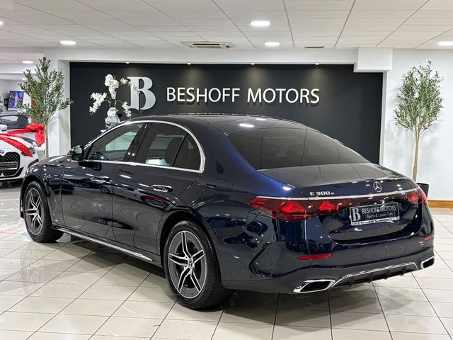 Image for 2025 Mercedes-Benz E Class 300e AMG LINE EDITION PLUS HYBRID