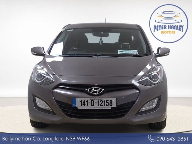 Image for 2014 Hyundai i30 1.6 Diesel Deluxe