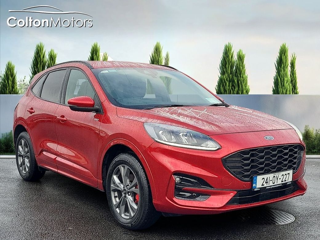 Image for 2024 Ford Kuga 2.5 Duratec 225PS PHEV ST-Line Auto