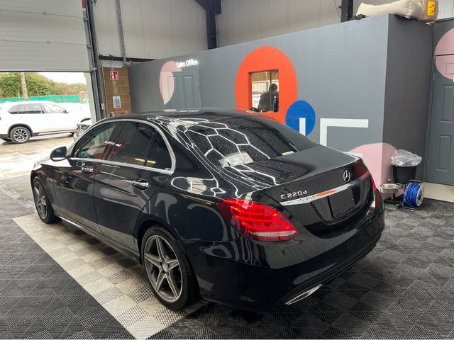 Image for 2016 Mercedes-Benz C Class €19950! 2016 MERCEDES-BENZ C220D AVANTGARDE AMG LINE 2.2 AUTOMATIC / CRUISE CONTROL / REVERSE CAMERA / ELECTRIC MEMORY & HEATED SEATS 