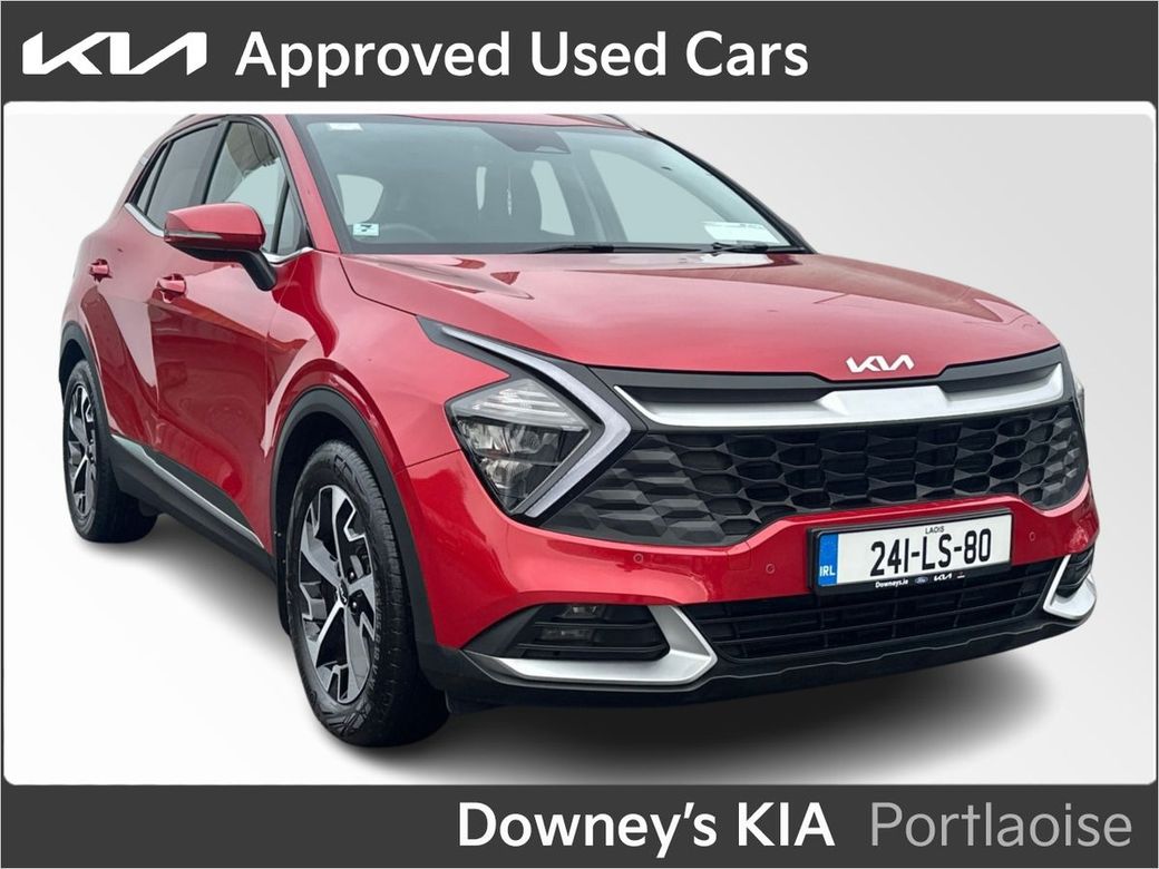 Image for 2024 Kia Sportage K3 1.6 TD