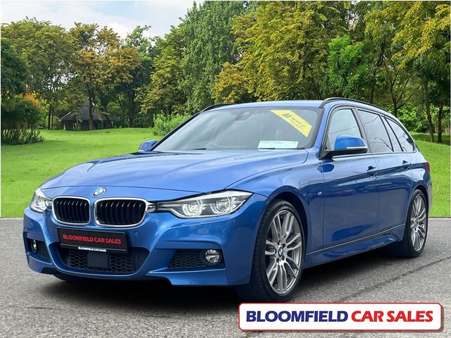Image for 2018 BMW 3 Series **DEPOSIT TAKEN**320D F31 M-SPORT // PAN-ROOF LOW MILEAGE