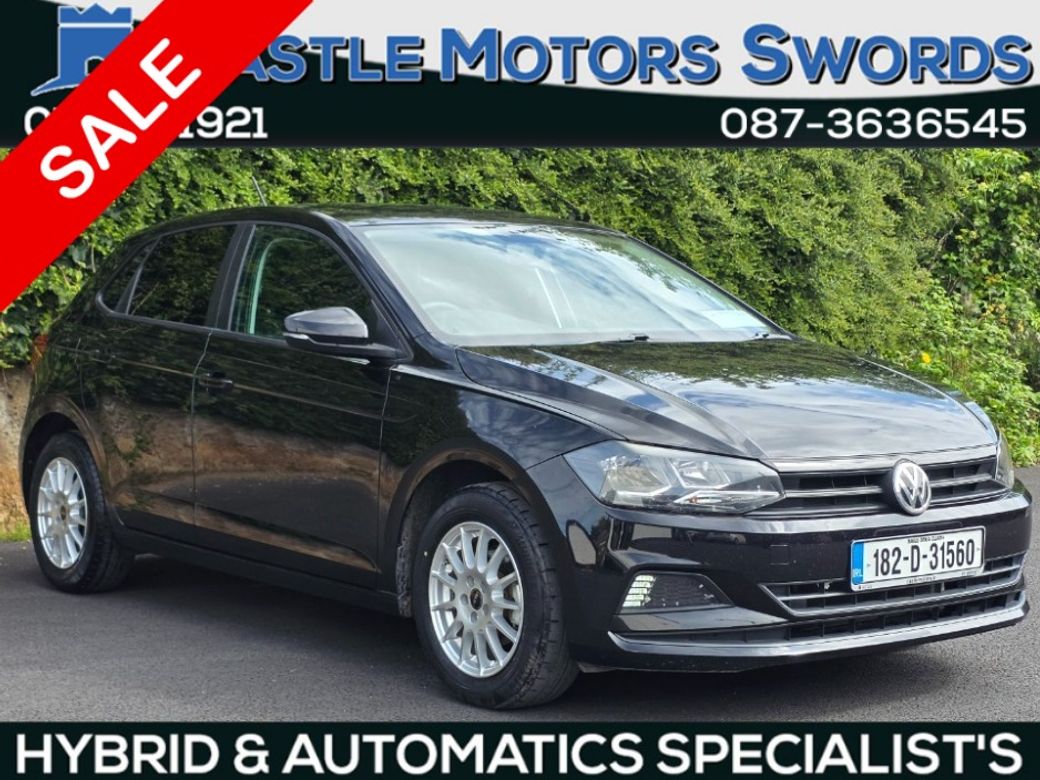 Image for 2018 Volkswagen Polo FINANCE AVAILABLE FROM €67 P/W