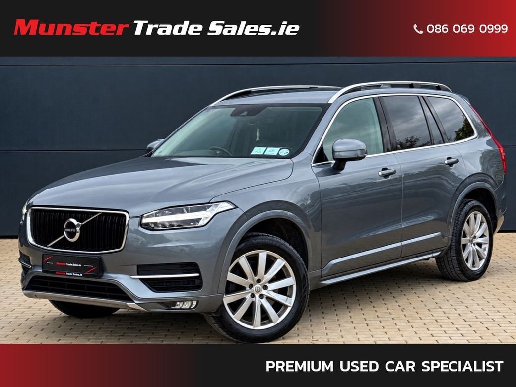 Image for 2017 Volvo XC90 D4 Momentum Low Kms