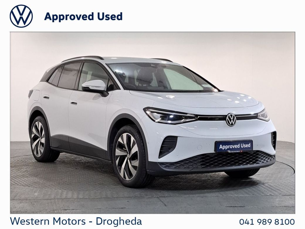 Image for 2026 Volkswagen ID.4 Id4 Pro Match Match 286 Pro Performance 77kWh Battery Auto