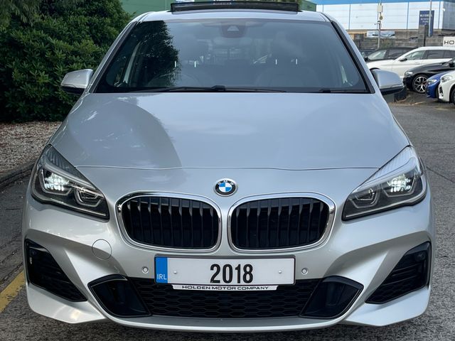 Image for 2018 BMW 2 Series 225XE M SPORT PREMIUM ACTIVE TOURER