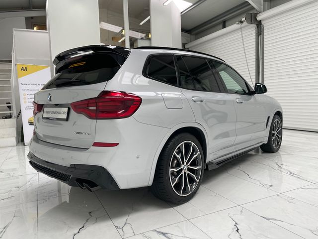 Image for 2021 BMW X3 xDrive30e M Sport