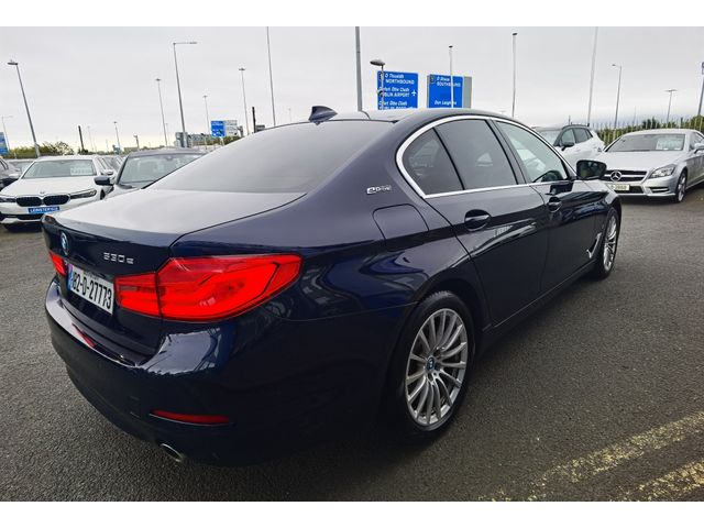 Image for 2018 BMW 5 Series 530E SE AUTOMATIC PETROL PLUG-IN HYBRID - FINANCE AVAILABLE - CALL US TODAY ON 01 492 6566 OR 087-092 5525