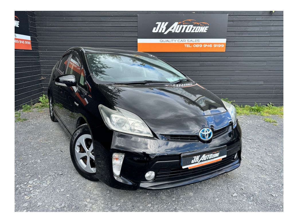 Image for 2014 Toyota Prius 1.8 HYBRID 5DR AUTO