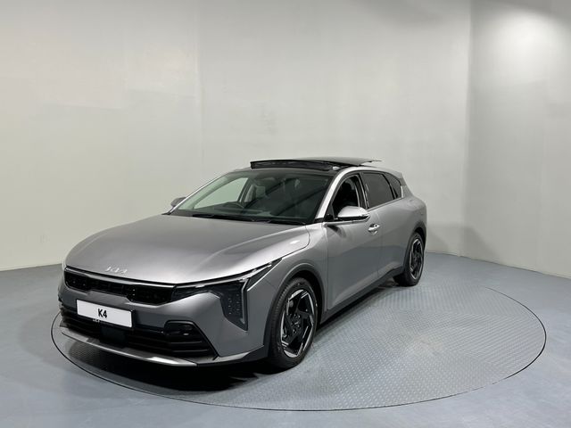 Image for 2026 Kia K4 GT LINE