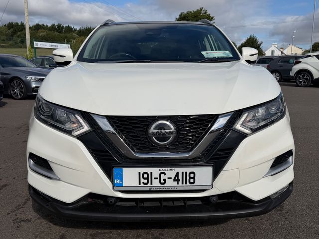 Image for 2019 Nissan Qashqai N-connecta - PANORAMIC ROOF