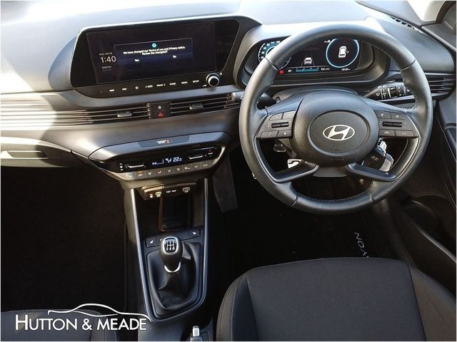 Image for 2025 Hyundai Bayon Executive 1.2 Petrol 5dr