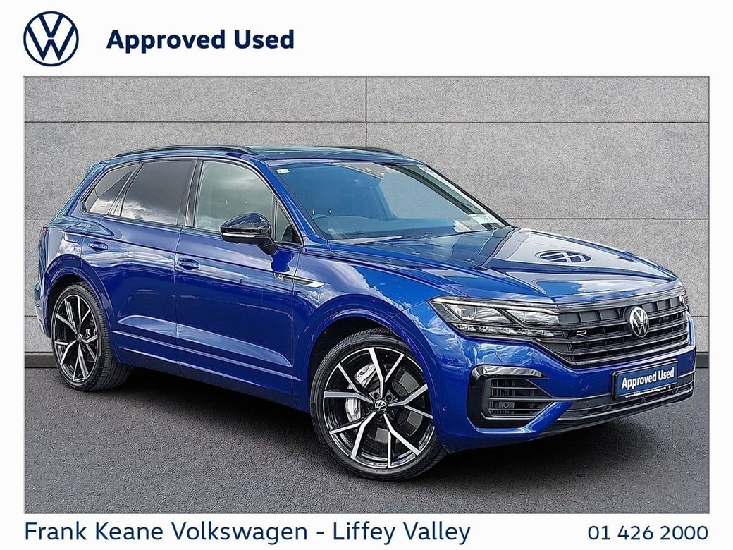 Image for 2021 Volkswagen Touareg R 3.0TSI PHEV 462BHP 4MOTION