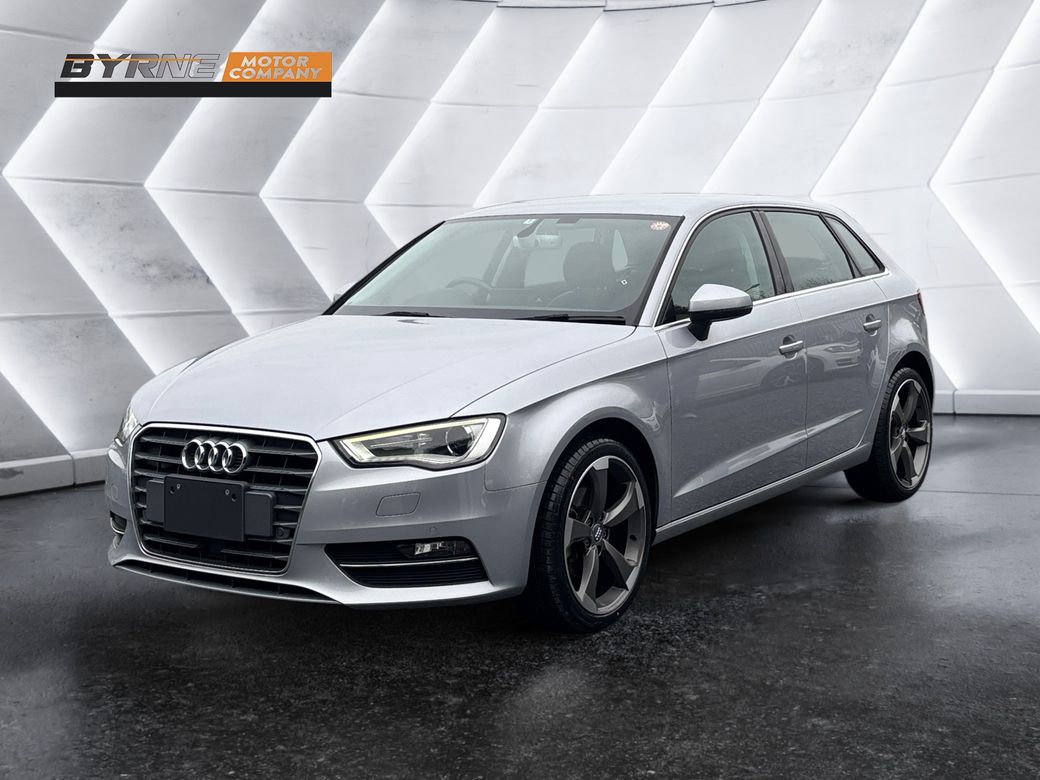 Image for 2016 Audi A3 1.4 TFSI AUTO
