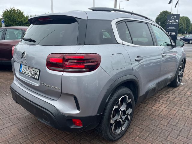 Image for 2022 Citroen C5 Aircross Feel Pack Bluehdi 130 MY50 4DR