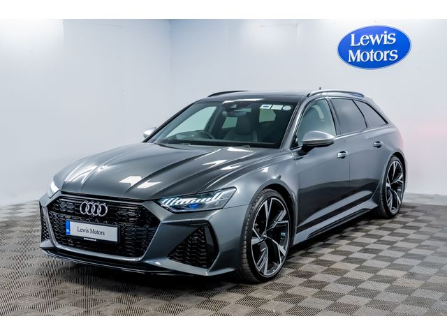 Image for 2020 Audi RS6 RS6 Avant 600BHP QUATTRO **DEPOSIT TAKEN**