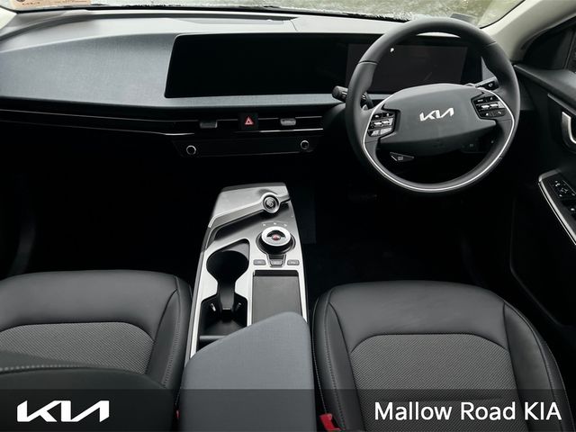 Image for 2024 Kia EV6 EV Air 0% APR, Free Home Charger 54kw