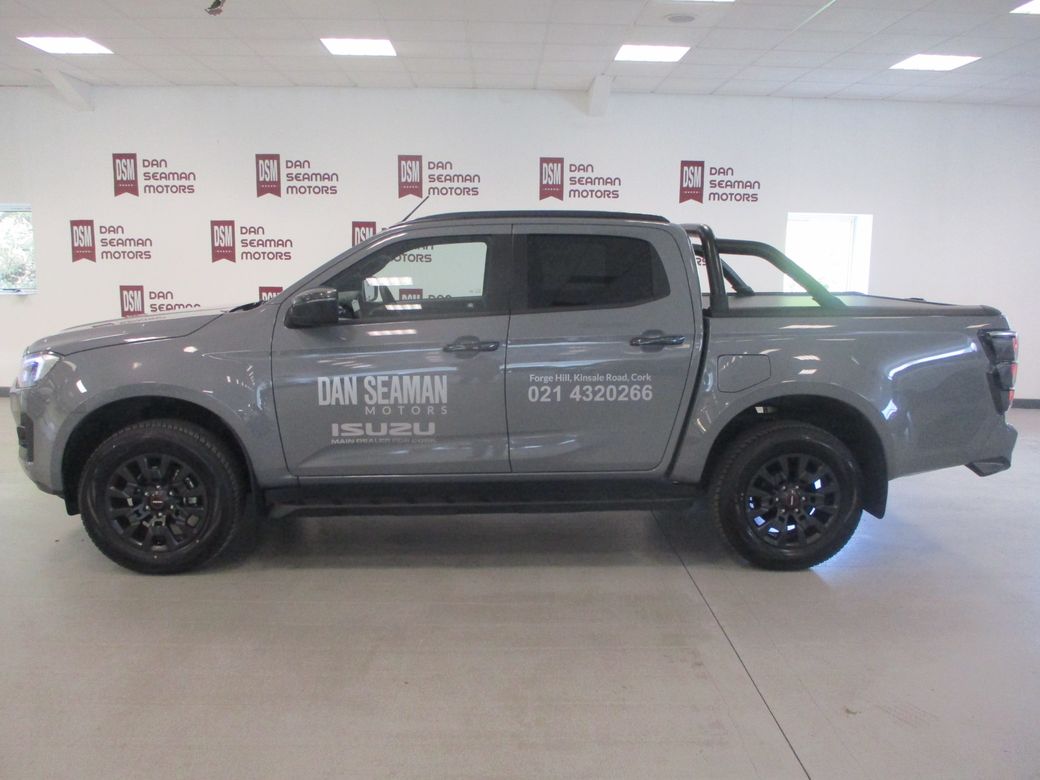Image for 2026 Isuzu D-MAX NEW MODEL LSE AUTO CREW CAB 2.2 8 SPEED AUTO