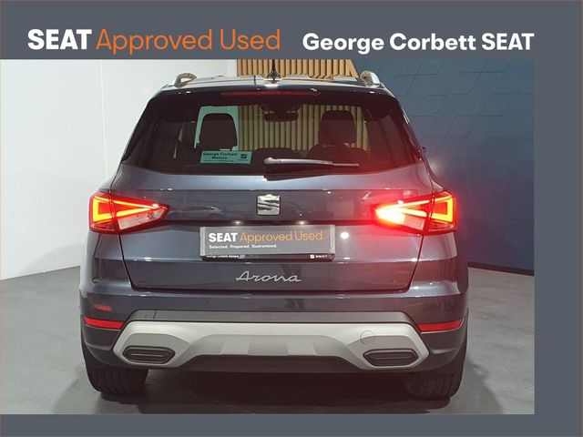Image for 2023 SEAT Arona XP+ 1.0TSi 110bhp (From €92 per week)