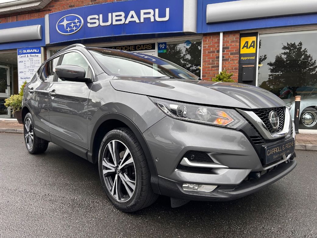 Image for 2019 Nissan Qashqai 1.5 DCI N-CONNECTA 115 115PS 5DR