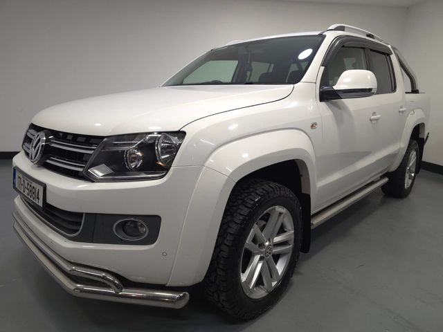 Image for 2017 Volkswagen Amarok 