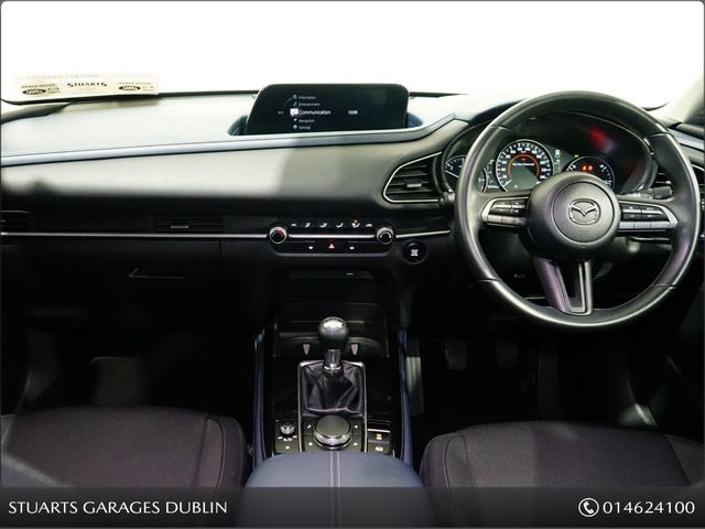 Image for 2020 Mazda CX-30 1.8D GS 4DR