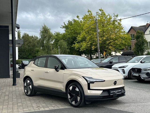 Image for 2026 Volvo EX30 EX30 Plus Extended Range P5 272 Single RWD Recharge Electric 69kWh Auto