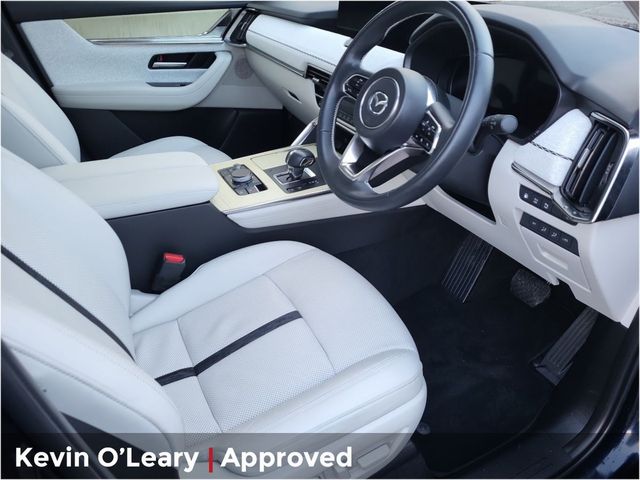 Image for 2024 Mazda CX-60 2.5P PHEV TAKUMI CON-P DRI-P PAN-P AT